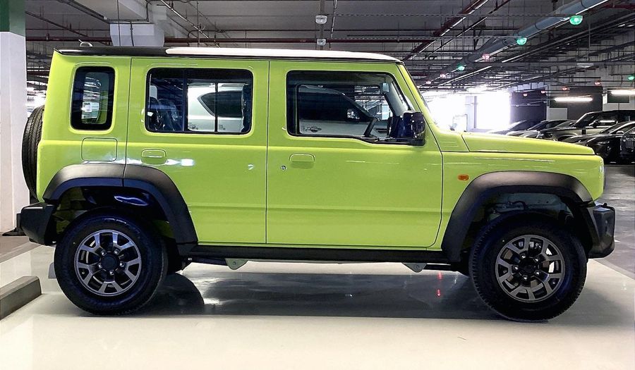 Suzuki Jimny GLX Suv 2026