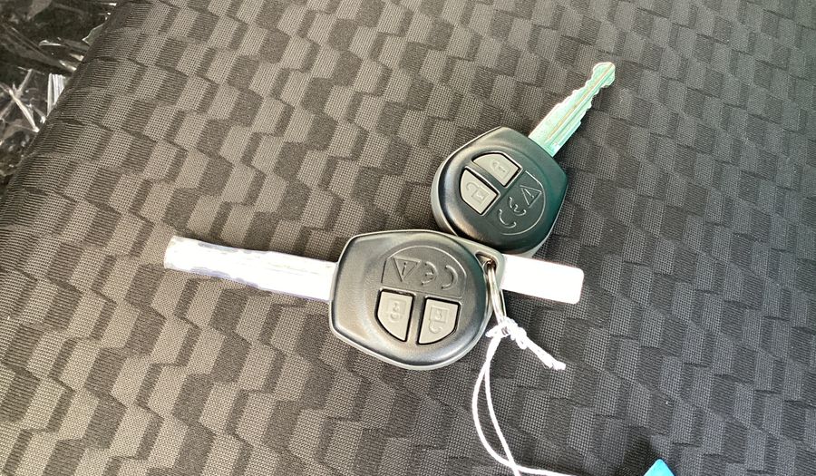 Suzuki Jimny GLX Suv 2026