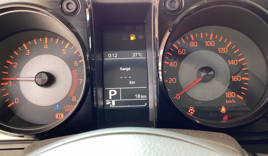 Suzuki Jimny GLX Suv 2026