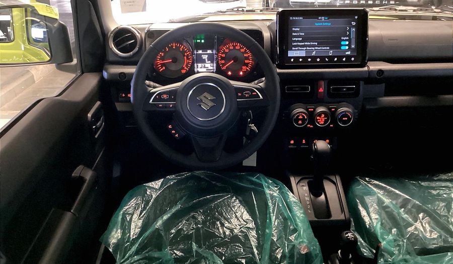 Suzuki Jimny GLX Suv 2026