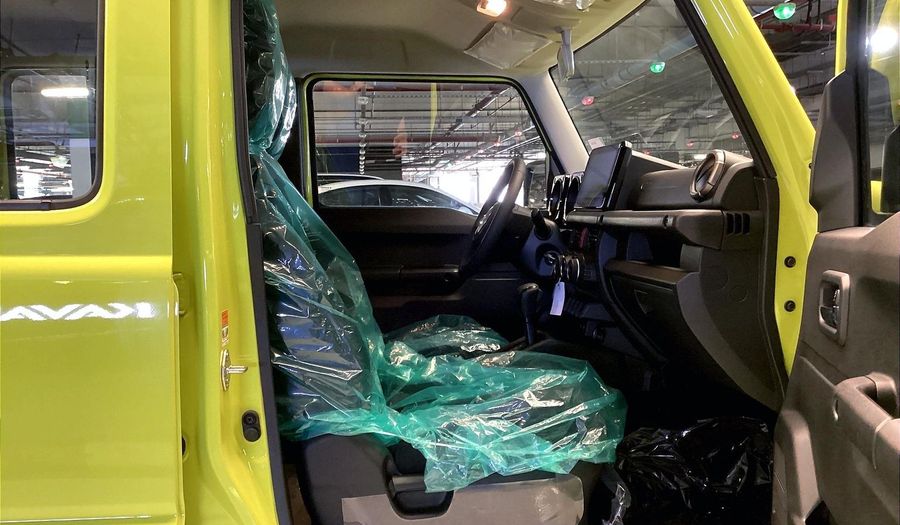 Suzuki Jimny GLX Suv 2026