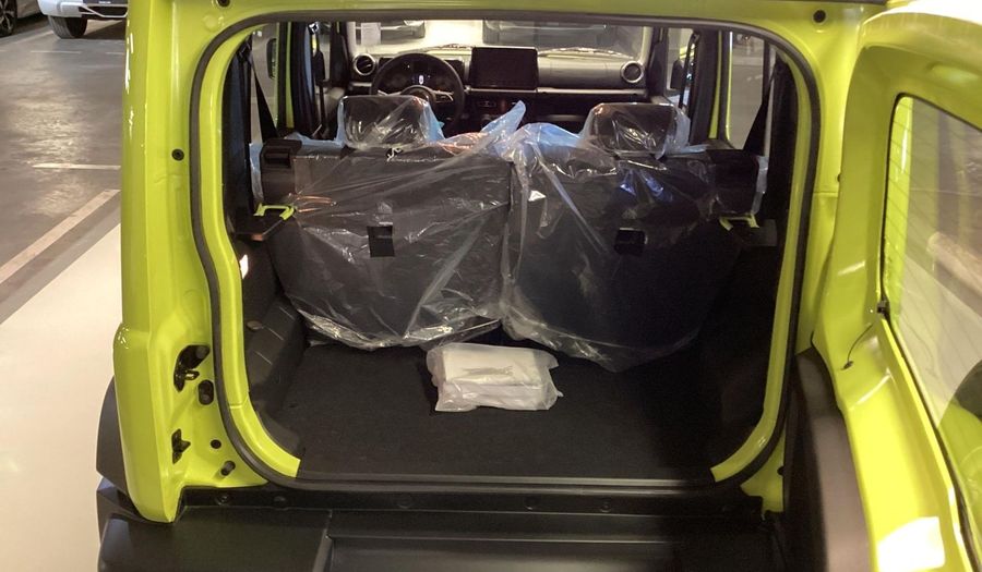 Suzuki Jimny GLX Suv 2026