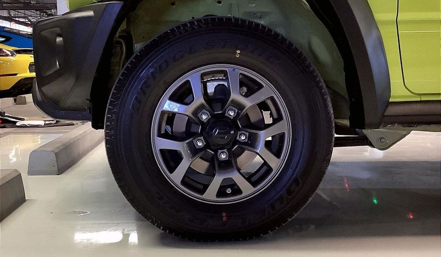 Suzuki Jimny GLX Suv 2026