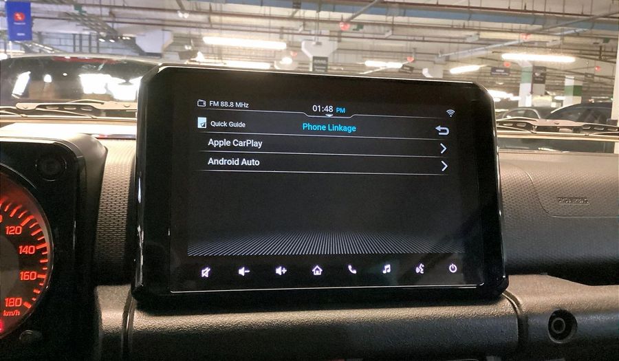 Suzuki Jimny GLX Suv 2026