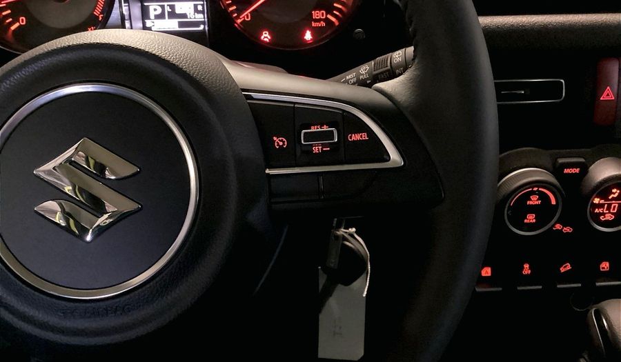 Suzuki Jimny GLX Suv 2026