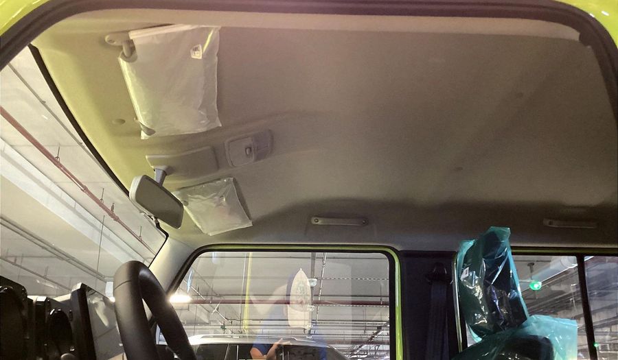 Suzuki Jimny GLX Suv 2026