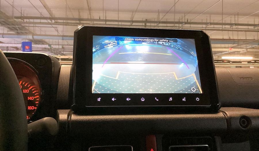 Suzuki Jimny GLX Suv 2026