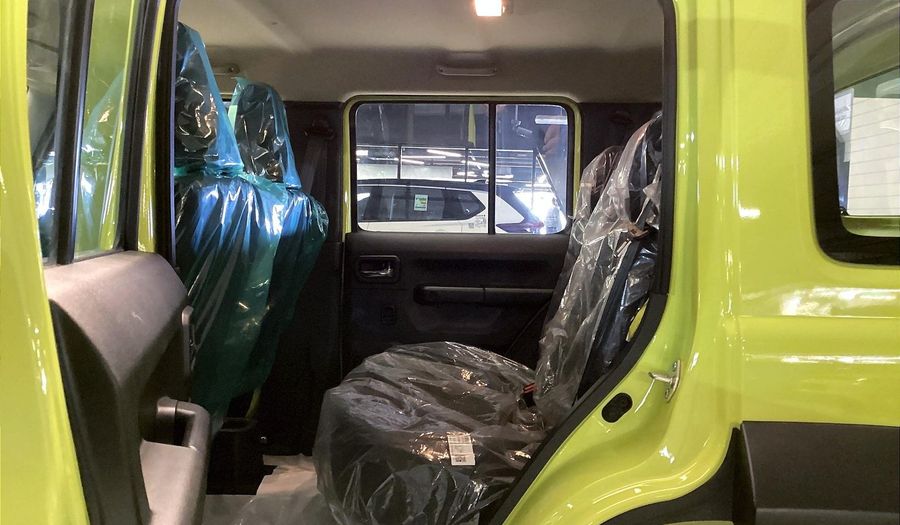 Suzuki Jimny GLX Suv 2026