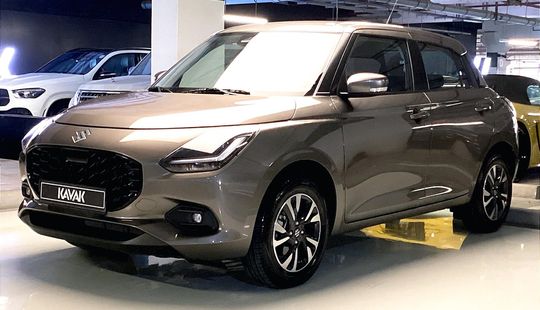 Suzuki • Swift