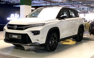 Toyota • Urban Cruiser