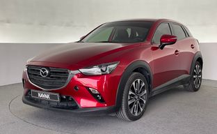 Mazda • CX-3