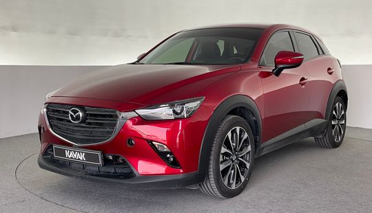 Mazda • CX-3