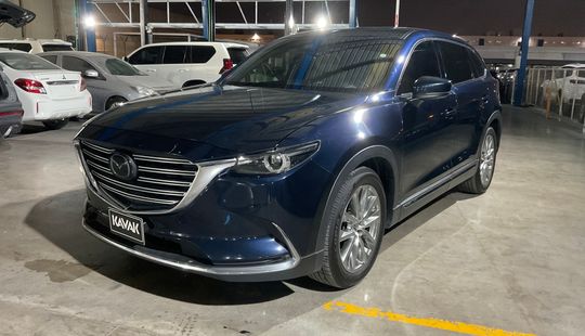 Mazda CX-9 Limited-2020