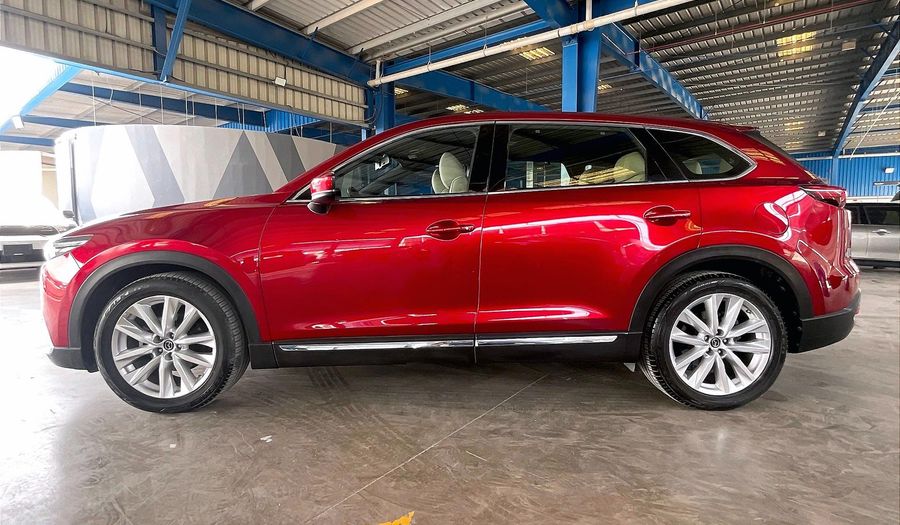 Mazda Cx-9 LIMITED Suv 2020