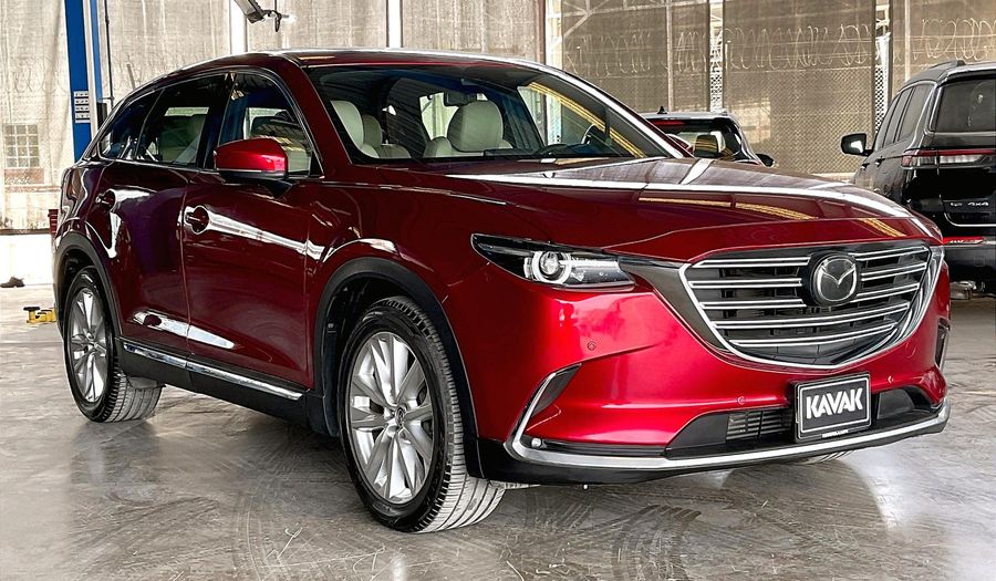 Mazda Cx-9 LIMITED Suv 2020