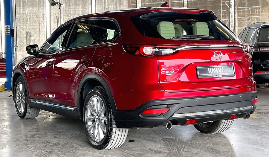 Mazda Cx-9 LIMITED Suv 2020
