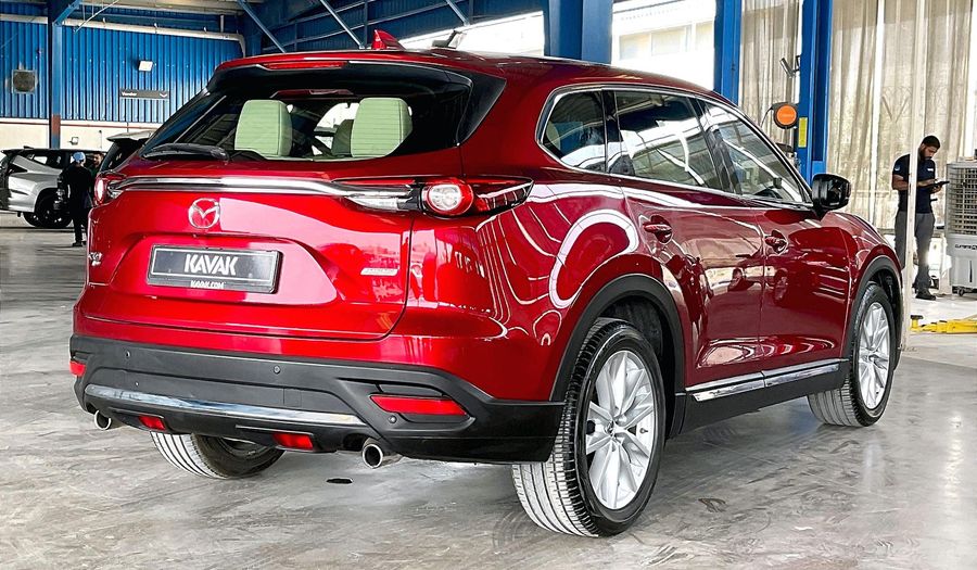Mazda Cx-9 LIMITED Suv 2020