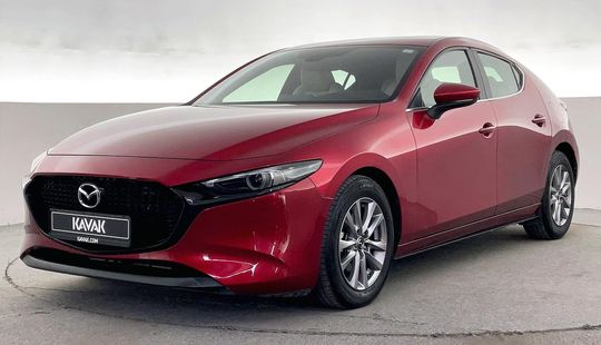 Mazda • Mazda 3