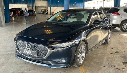 Mazda 3 Evolve-2020