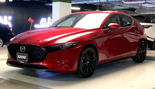 Mazda • Mazda 3