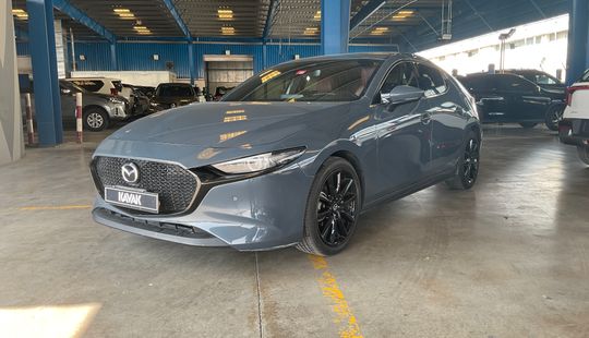 2020 • 78,000 km • Automatic