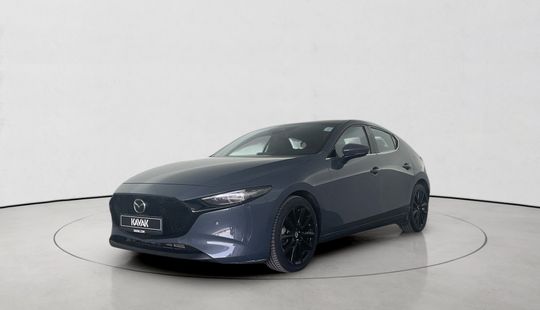Mazda • Mazda 3