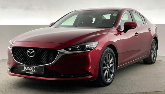Mazda • Mazda 6
