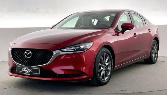 Mazda • Mazda 6