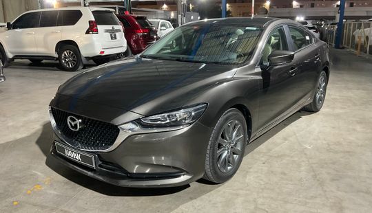 مازدا Mazda 6 S-2020