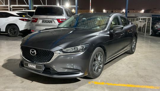 Mazda • Mazda 6