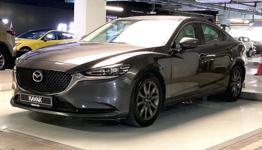 Mazda • Mazda 6