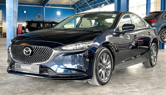 Mazda • Mazda 6
