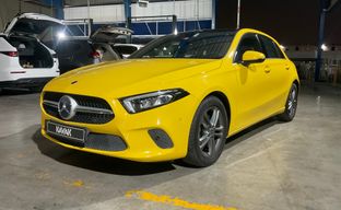 Mercedes Benz • A 200