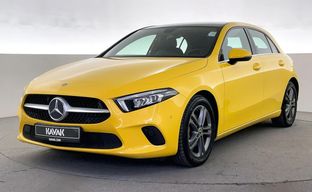 Mercedes Benz • A 200