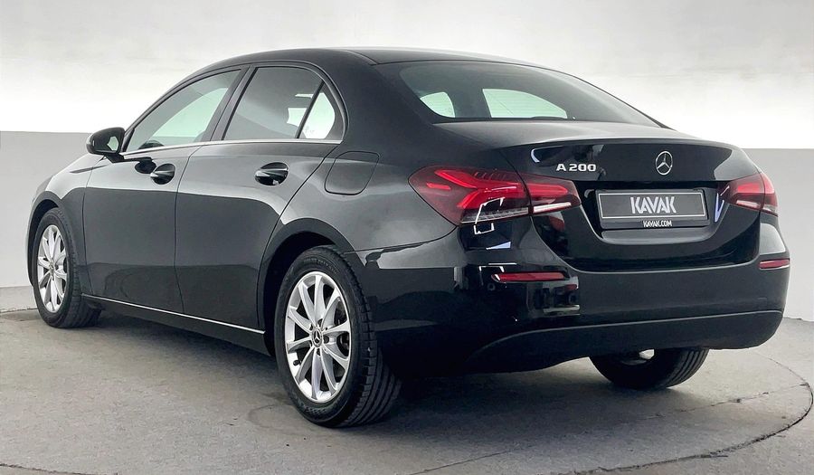 Mercedes Benz A 200 STANDARD Sedan 2020