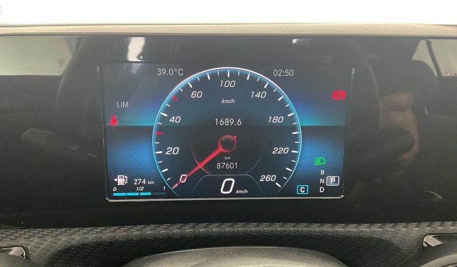 Mercedes Benz A 200 STANDARD Sedan 2020