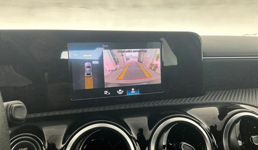 Mercedes Benz A 200 STANDARD Sedan 2020