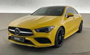 Mercedes Benz • CLA 250