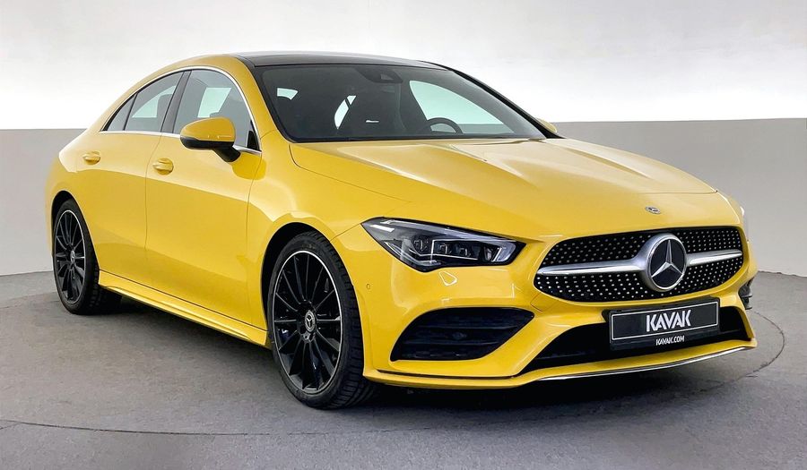Mercedes Benz Cla 250 PREMIUM + Sedan 2020