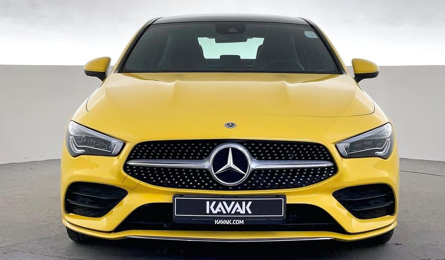 Mercedes Benz Cla 250 PREMIUM + Sedan 2020