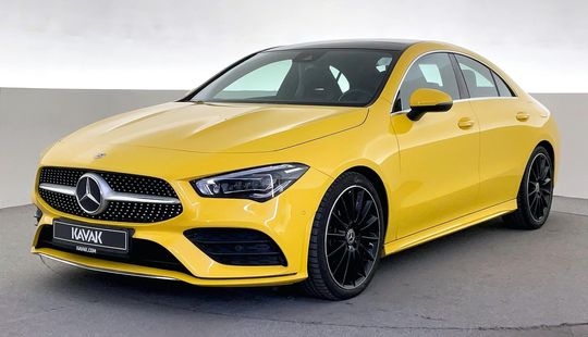 Mercedes Benz • CLA 250