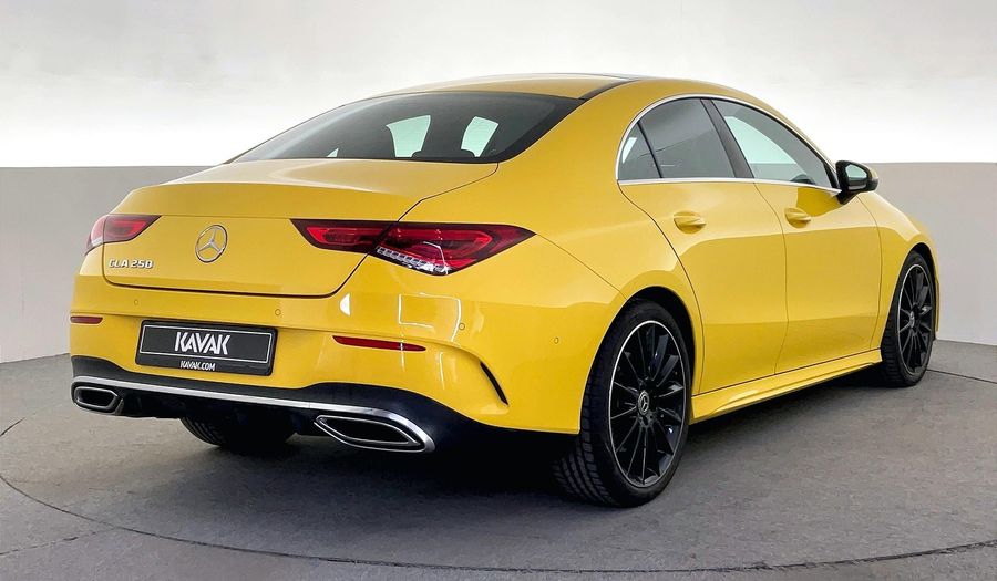 Mercedes Benz Cla 250 PREMIUM + Sedan 2020