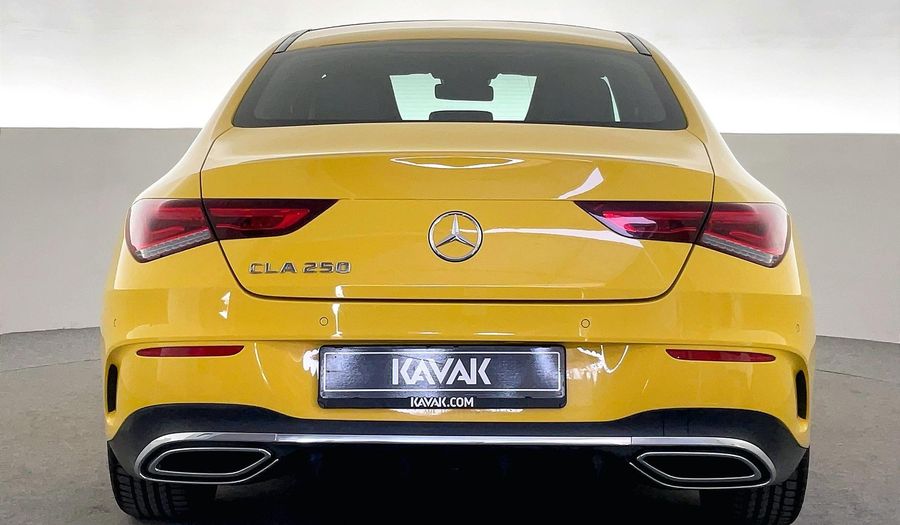 Mercedes Benz Cla 250 PREMIUM + Sedan 2020