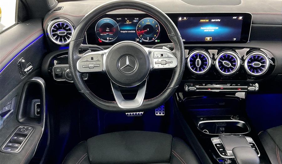 Mercedes Benz Cla 250 PREMIUM + Sedan 2020