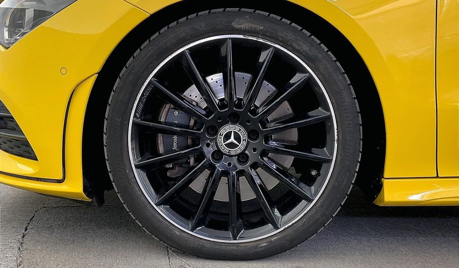 Mercedes Benz Cla 250 PREMIUM + Sedan 2020