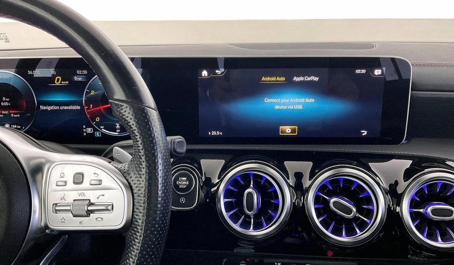 Mercedes Benz Cla 250 PREMIUM + Sedan 2020