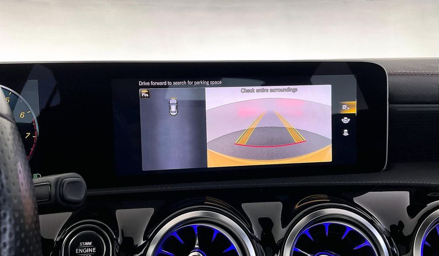 Mercedes Benz Cla 250 PREMIUM + Sedan 2020
