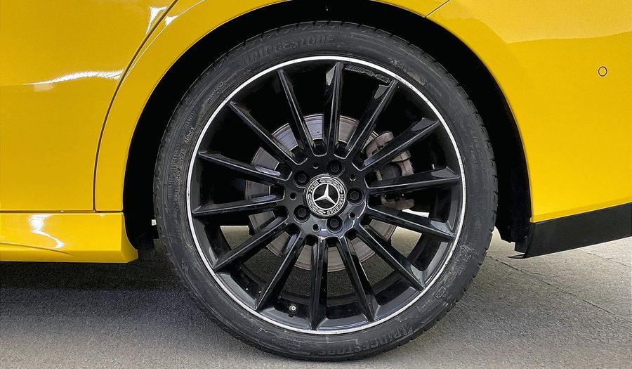 Mercedes Benz Cla 250 PREMIUM + Sedan 2020