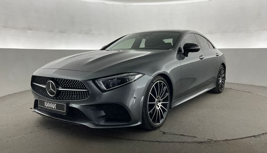 Mercedes Benz • CLS 350