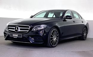 Mercedes Benz • E 300